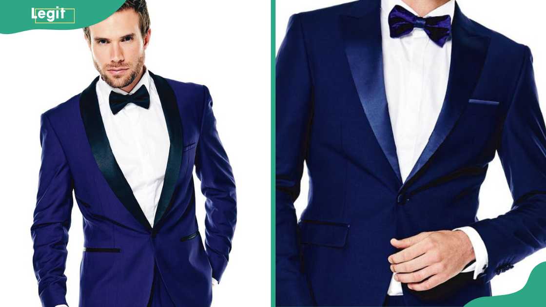 One-Button Suit One-Button Suit