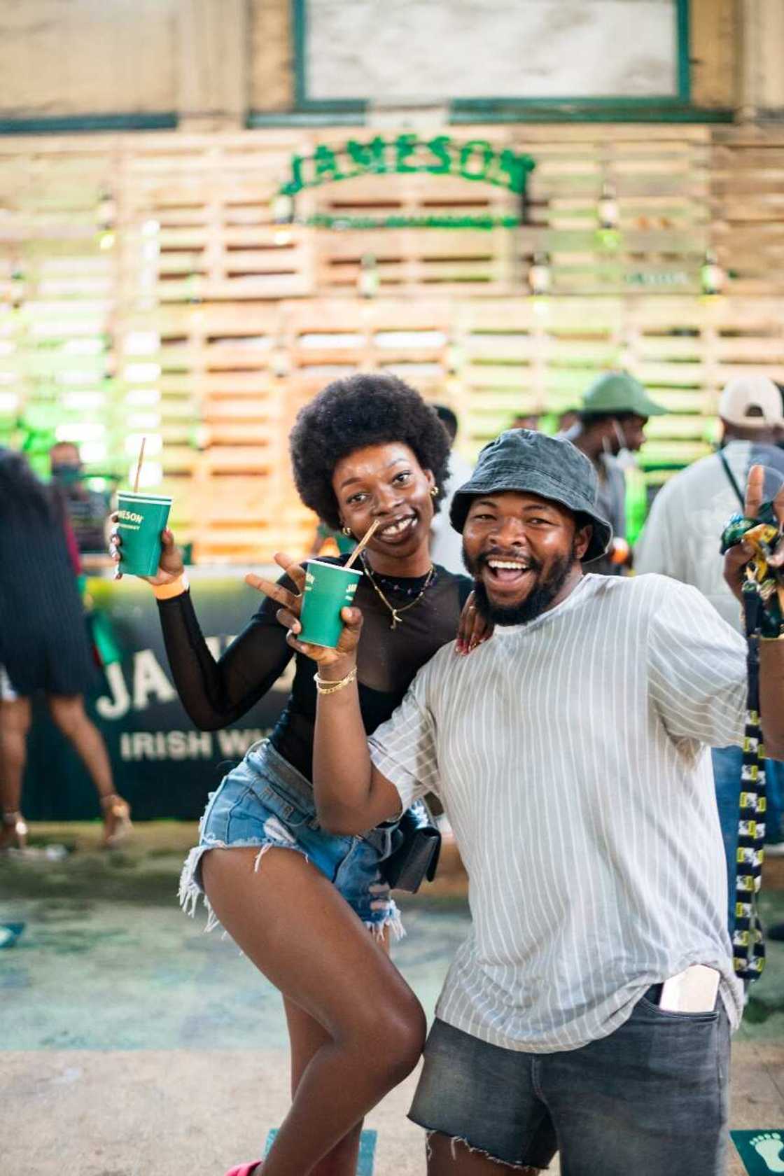 Freedom, Fun & Whiskey: Scenes from Jameson Connects 2021 Freedom, Fun & Whiskey: Scenes from Jameson Connects 2021