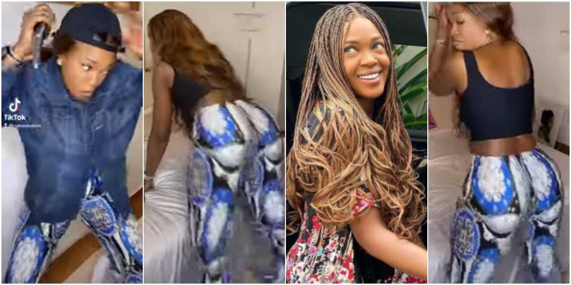 Actress Omonoli Oboli Actress Omonoli Oboli