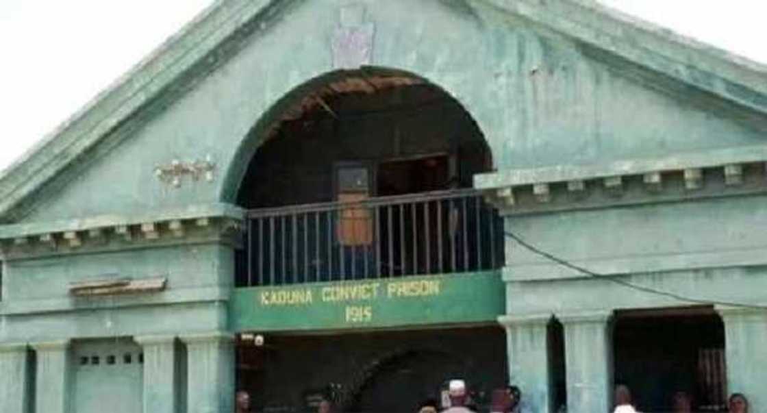 Fargabar COVID-19: An ki karbar wani da aka kai gidan yari a Kaduna Fargabar COVID-19: An ki karbar wani da aka kai gidan yari a Kaduna