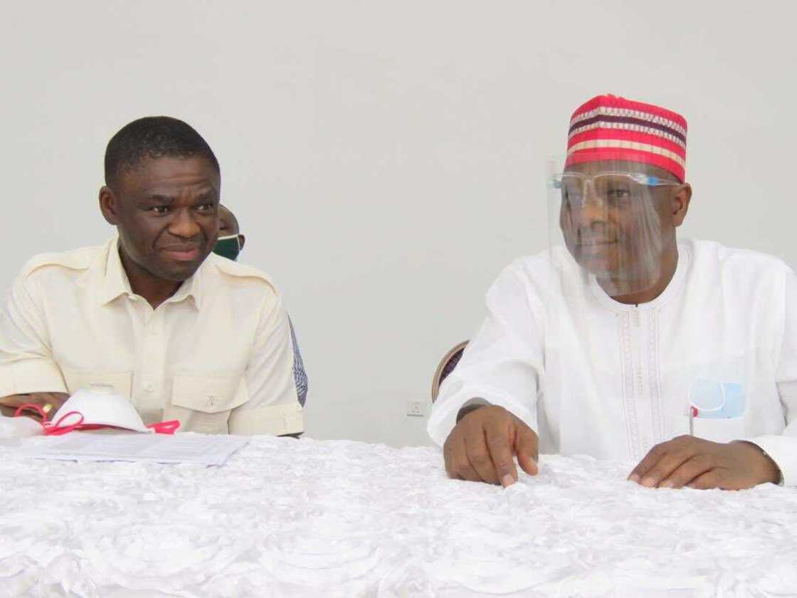 Zaben Edo: Kwankwaso ya fadi dalilin kai ziyararsa Benin da nasarorin da ya samu Zaben Edo: Kwankwaso ya fadi dalilin kai ziyararsa Benin da nasarorin da ya samu