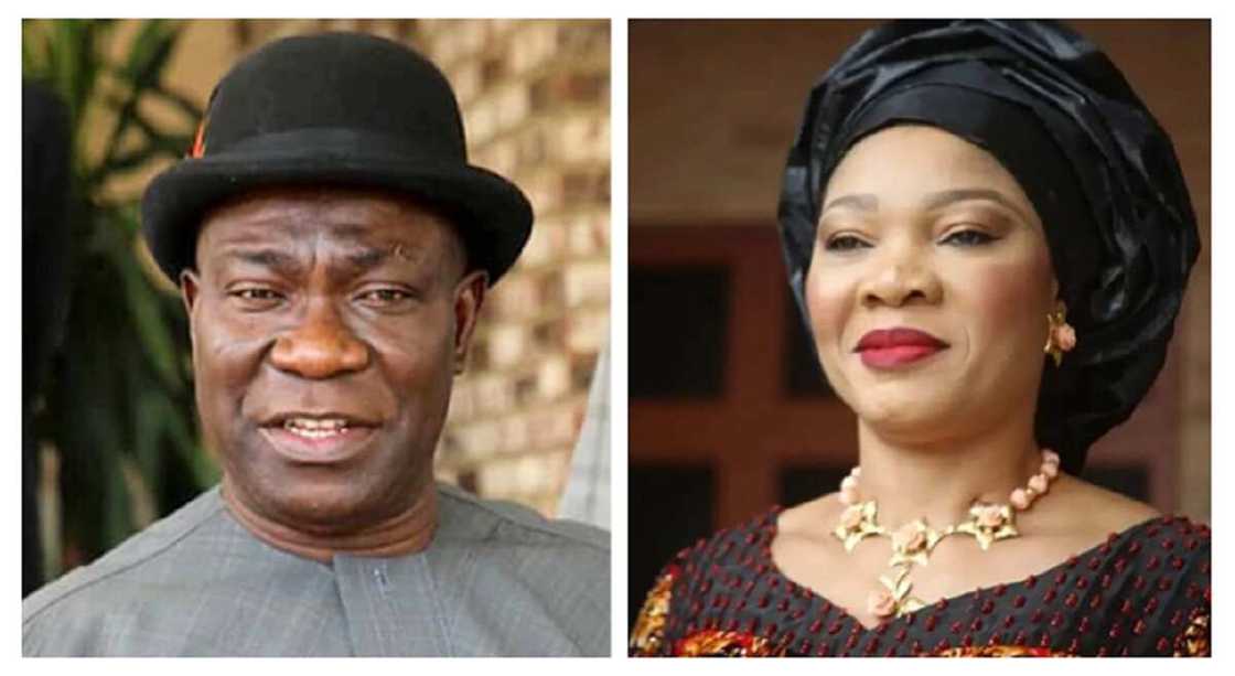 Ekweremadu, Beatrice Ekweremadu, Beatrice