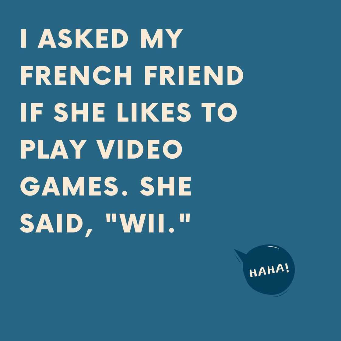 bad puns bad puns