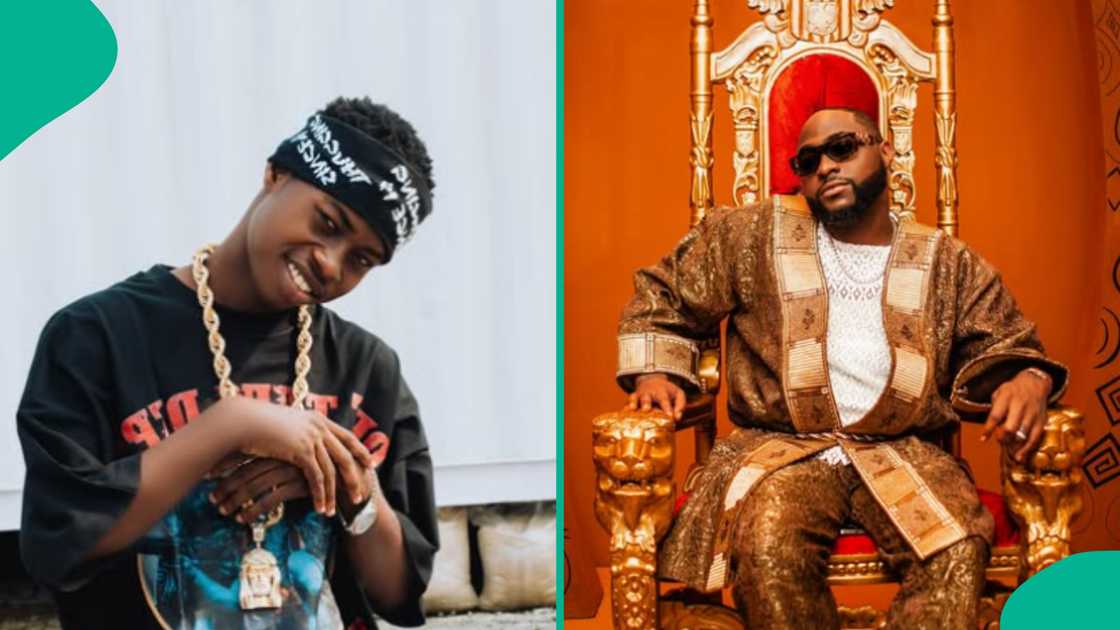 Peller reveals amount of money made during TikTok live with Davido. Peller reveals amount of money made during TikTok live with Davido.