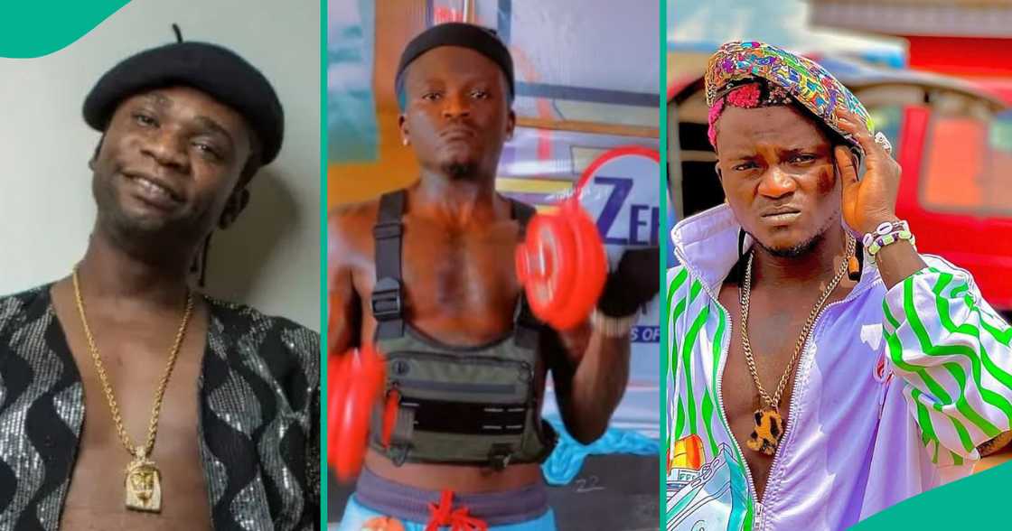 Speed Darlington issues stern warning to bettors ahead of his celebrity boxing match against Portable Zazu. Speed Darlington issues stern warning to bettors ahead of his celebrity boxing match against Portable Zazu.