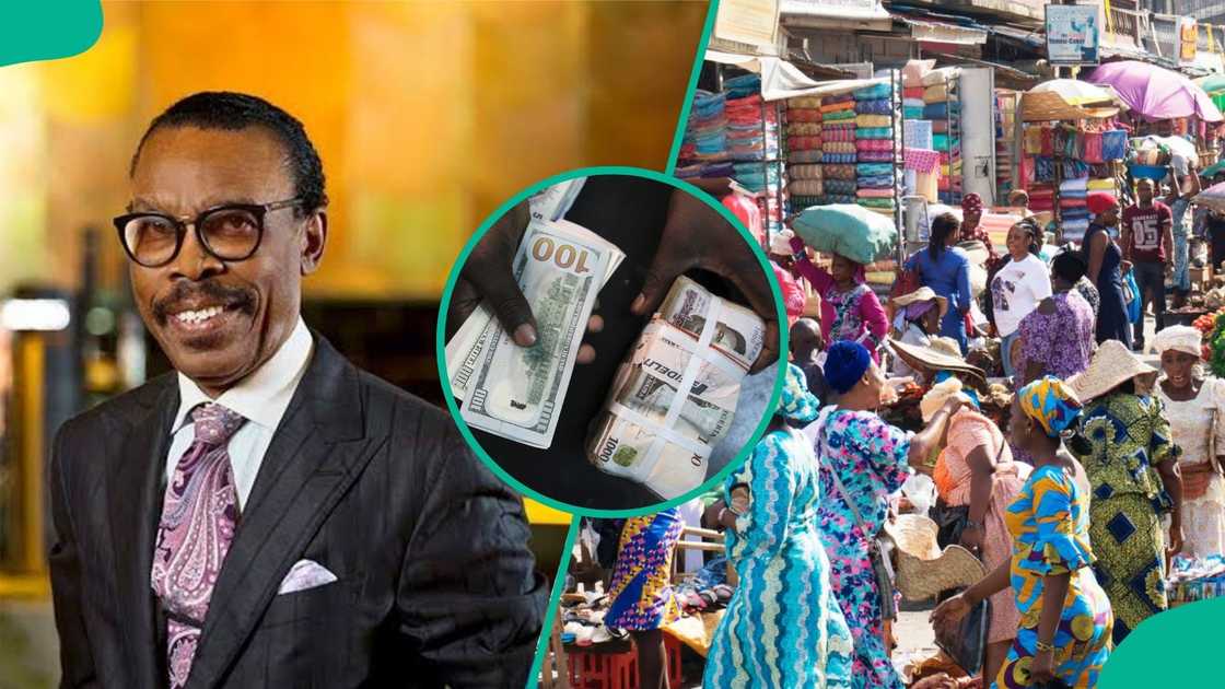 Economic Outlook 2026: Rewane Warns of Weaker Naira but Sees Growth in Key Sectors
