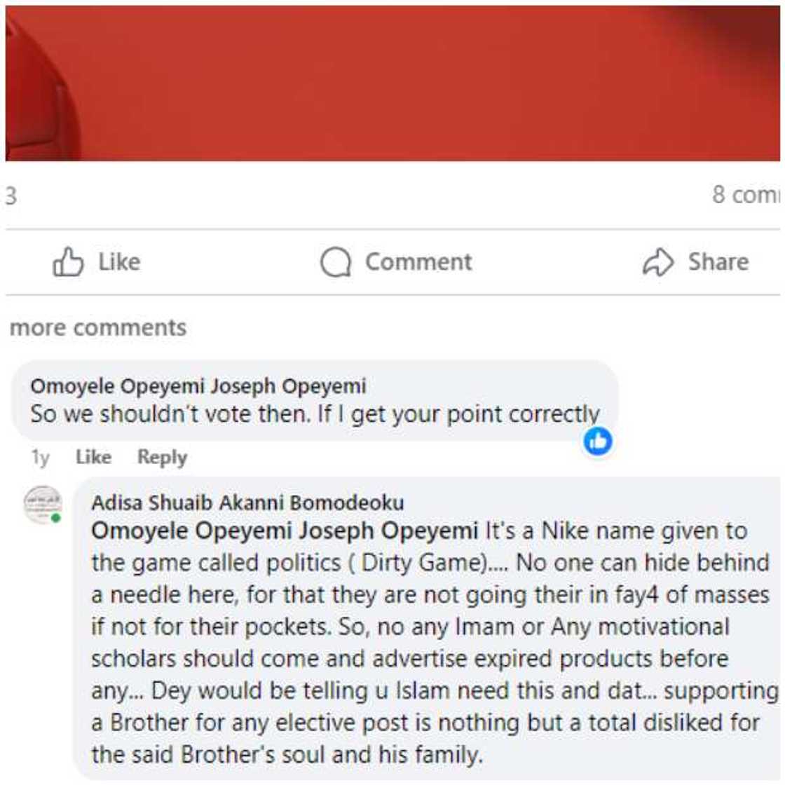 Political quietism in Nigeria Political quietism in Nigeria