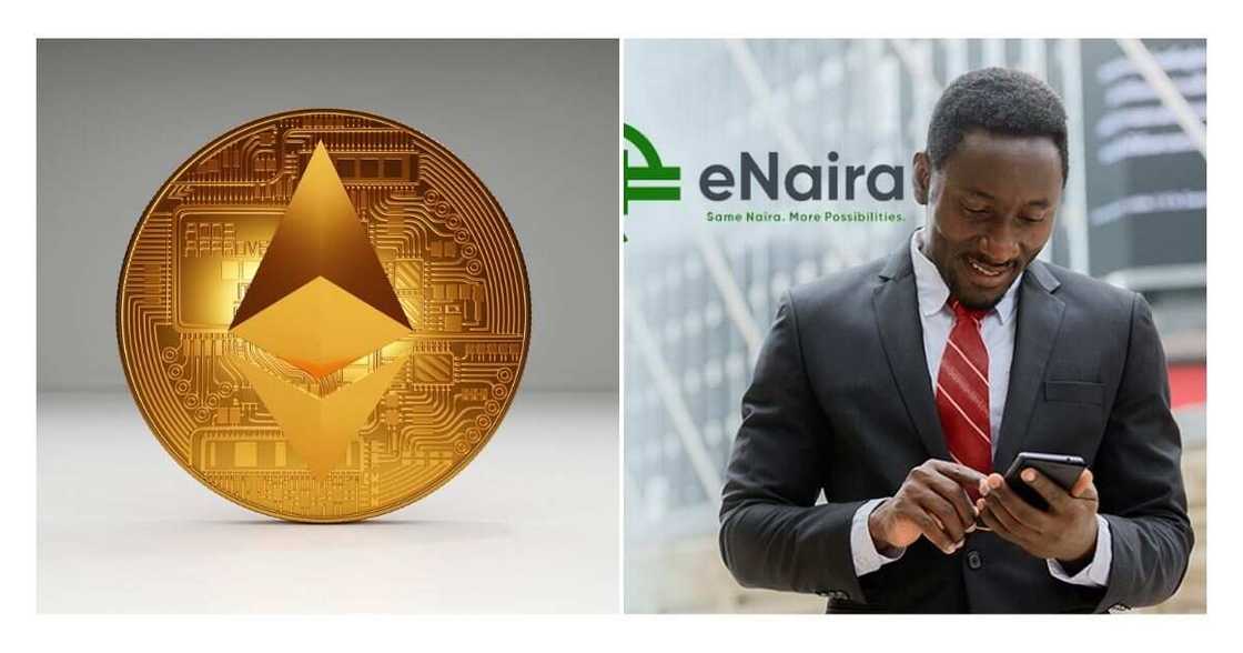 E-Naira, Bitcoin, Cryptocurrency, CBN