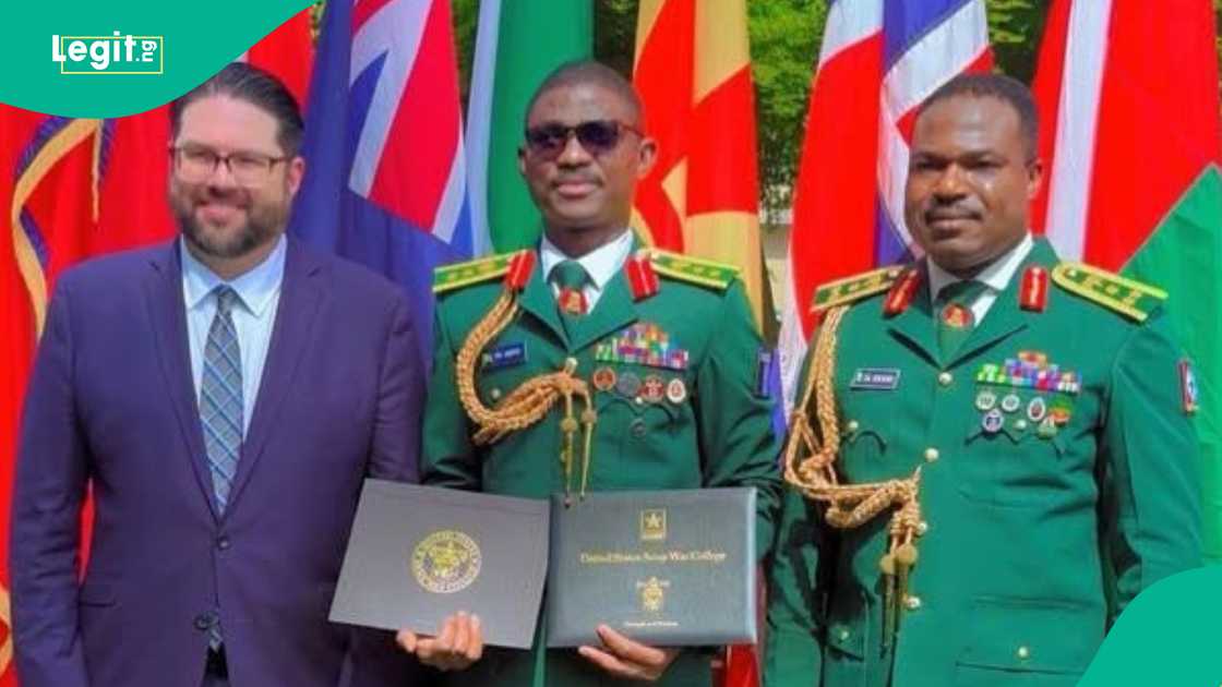 Nigerian Army achievement highlights commitment to strategic leadership and international recognition. Nigerian Army achievement highlights commitment to strategic leadership and international recognition.
