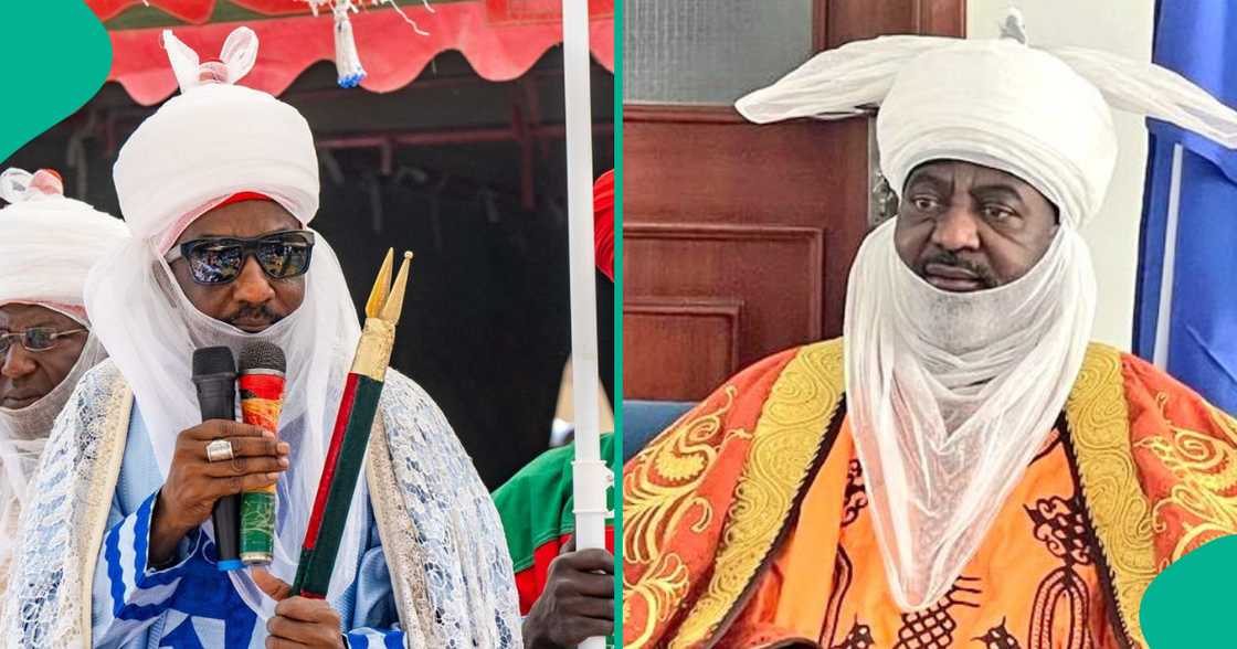 Sarakunan Kano da suke kotu Sarakunan Kano da suke kotu