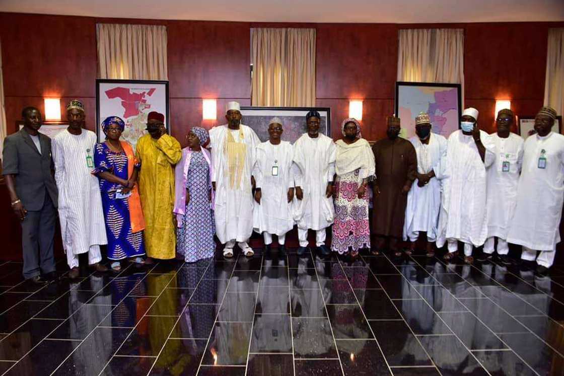 El-Rufa'i ya kafa majalisar tantance wa'azi Malamai masu wa'azi a jihar Kaduna El-Rufa'i ya kafa majalisar tantance wa'azi Malamai masu wa'azi a jihar Kaduna