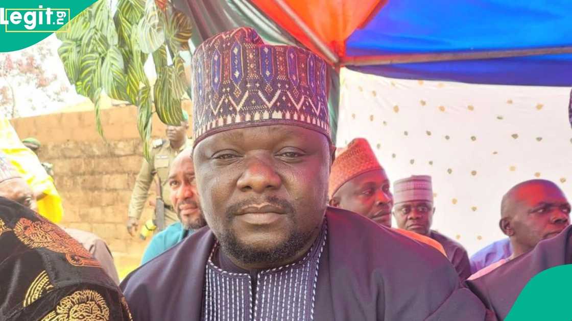 The Kogi East Political and Good Governance Group backs Okutepa Usman Danladi for the 2027 Senate race. The Kogi East Political and Good Governance Group backs Okutepa Usman Danladi for the 2027 Senate race.