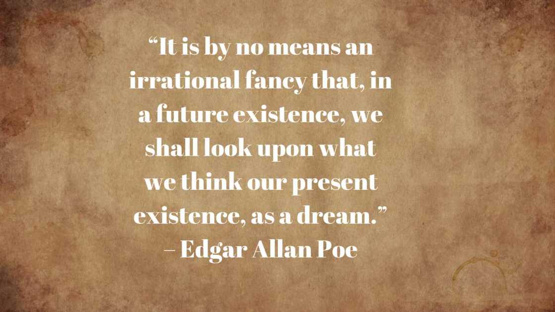 Famous Edgar Allan Poe quotes Famous Edgar Allan Poe quotes