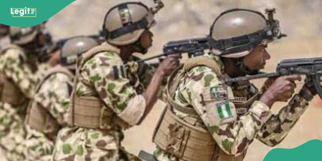 Nigerian Army announces recruitment Nigerian Army announces recruitment