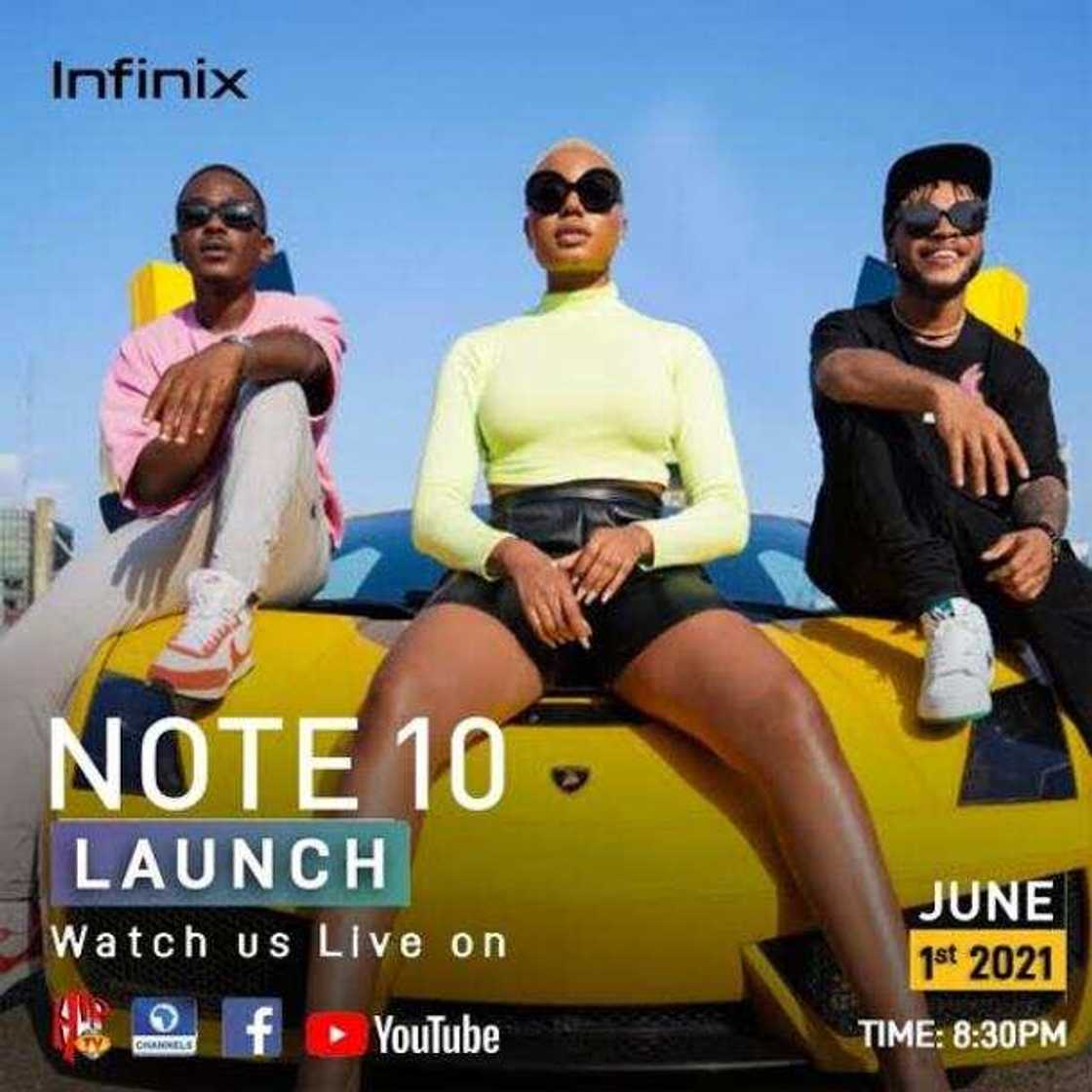 Infinix is Empowering Young Talents, Setting and Breaking Records in the Smartphone Market