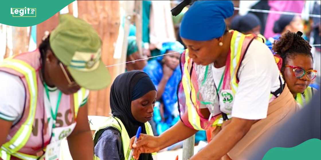 Voting closed at several Osun polling units as INEC began sorting and counting ballots
