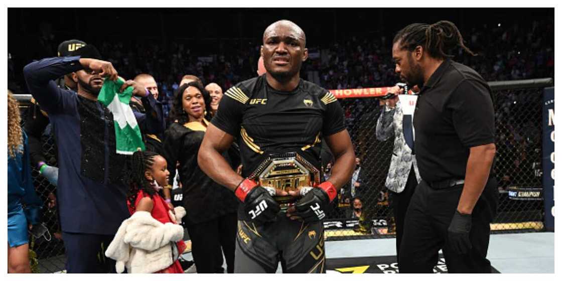 Staggering Amount Usman Could Earn After successfully defended his welterweight crown against Masvidal Staggering Amount Usman Could Earn After successfully defended his welterweight crown against Masvidal