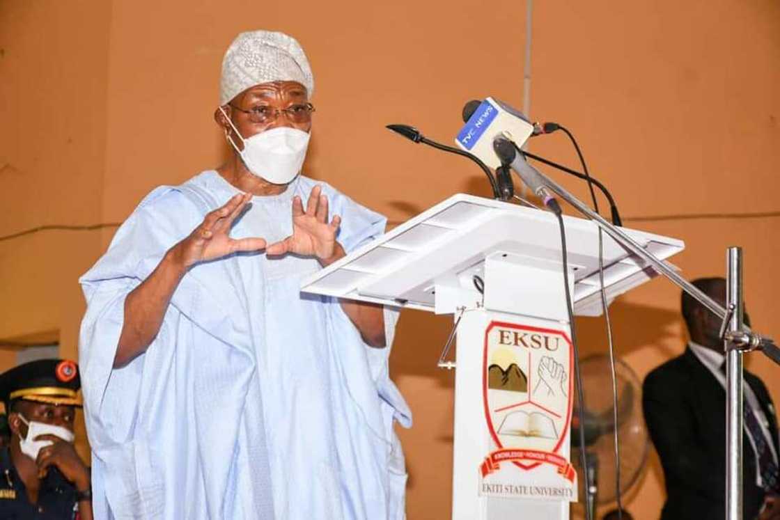 Coronavirus: How Nigeria Disappointed Experts, Buhari's Minister Reveals Coronavirus: How Nigeria Disappointed Experts, Buhari's Minister Reveals