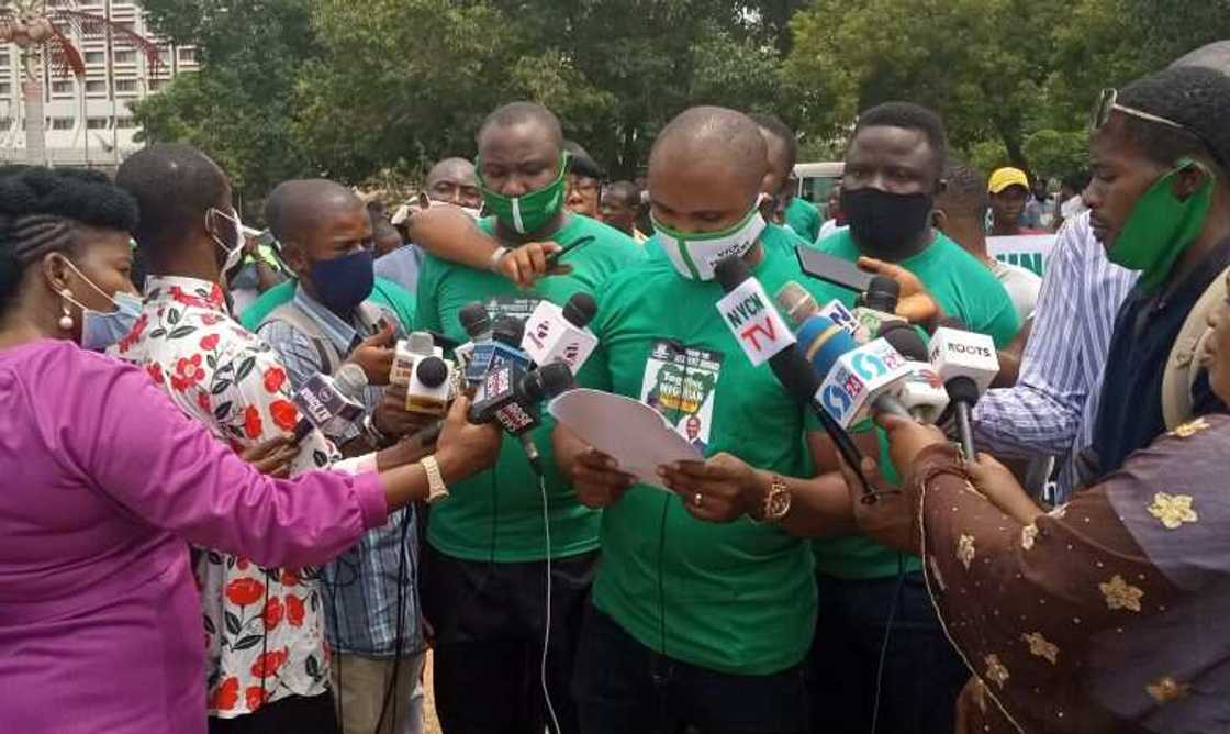 Bawa's nomination as EFCC boss is another great win for Nigerian youths, says NANS Bawa's nomination as EFCC boss is another great win for Nigerian youths, says NANS