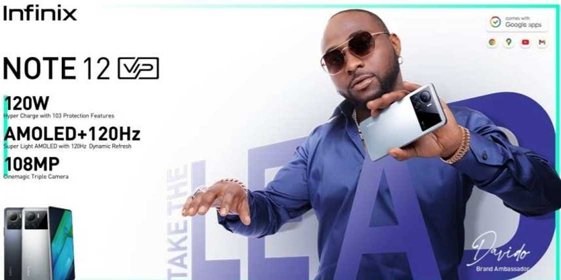 All Tou Need to Know About the Infinix Note 12 VIP Launched on a Luxury Yacht All Tou Need to Know About the Infinix Note 12 VIP Launched on a Luxury Yacht