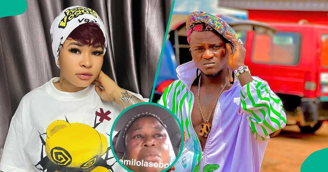 Queen Dami's mum speaks up. Queen Dami's mum speaks up.