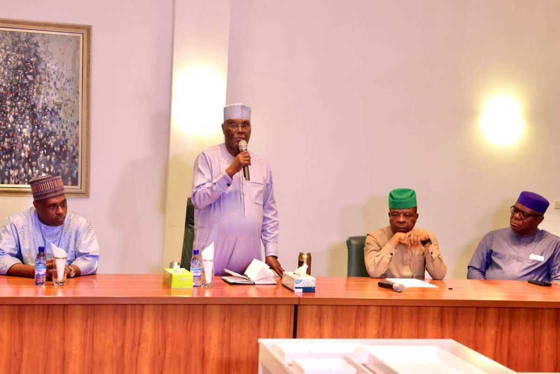 Atiku, PDP, 2023 polls Atiku, PDP, 2023 polls