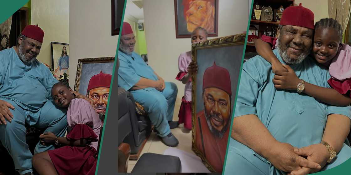 Pete Edochie Pete Edochie