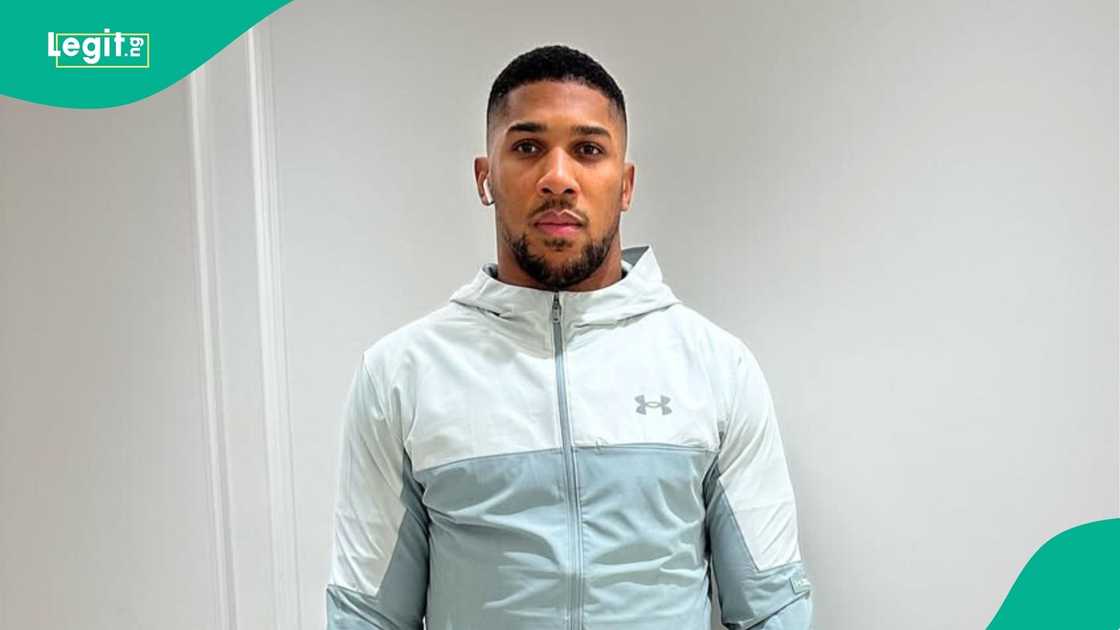 The resurfaced video of Anthony Joshua has taken on a deeper meaning following his involvement in the fatal crash The resurfaced video of Anthony Joshua has taken on a deeper meaning following his involvement in the fatal crash