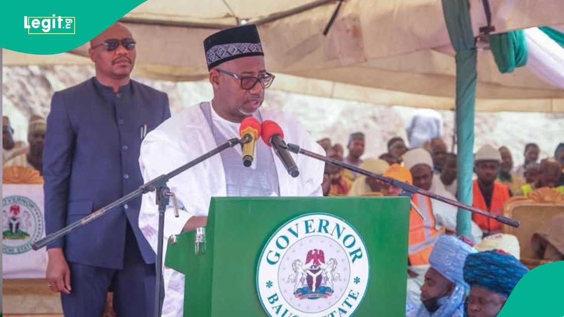 Gwamna Bala ya ce ba zai bar PDP ba