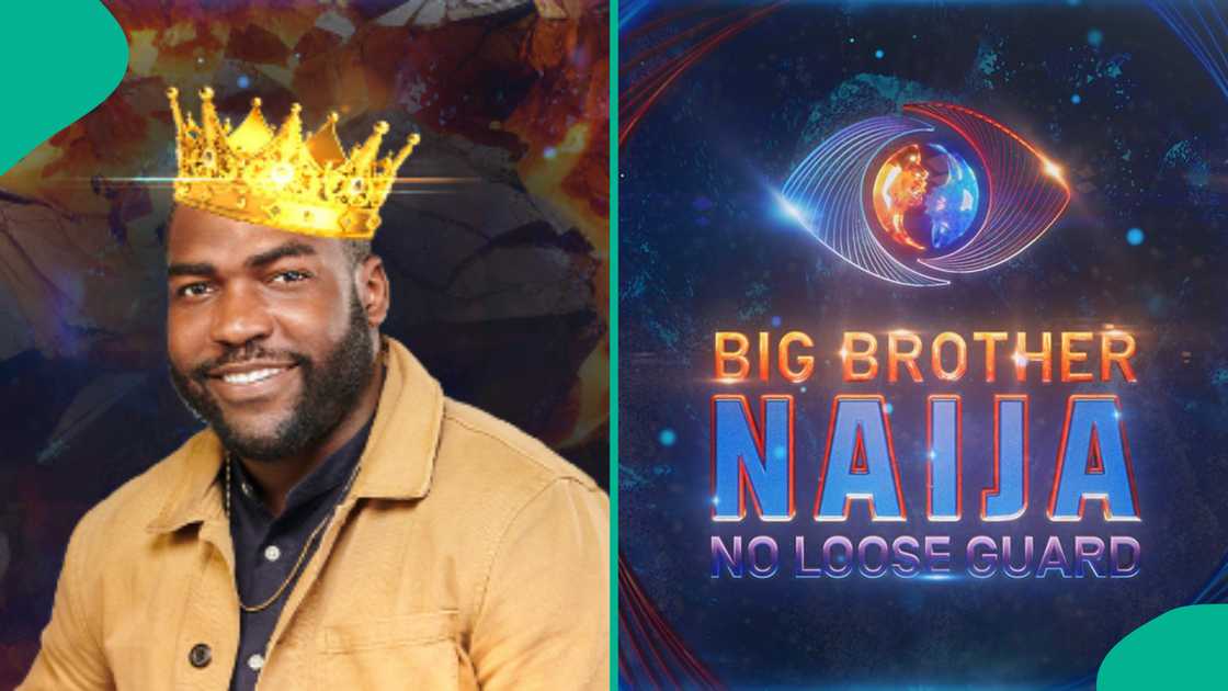 BBNaija: TJay wins Head of House for week 7.