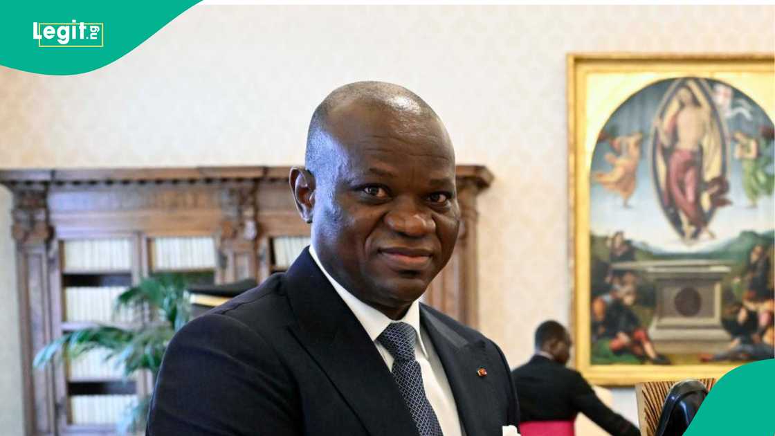 General Oligui Nguema is Gabon's new strongman.