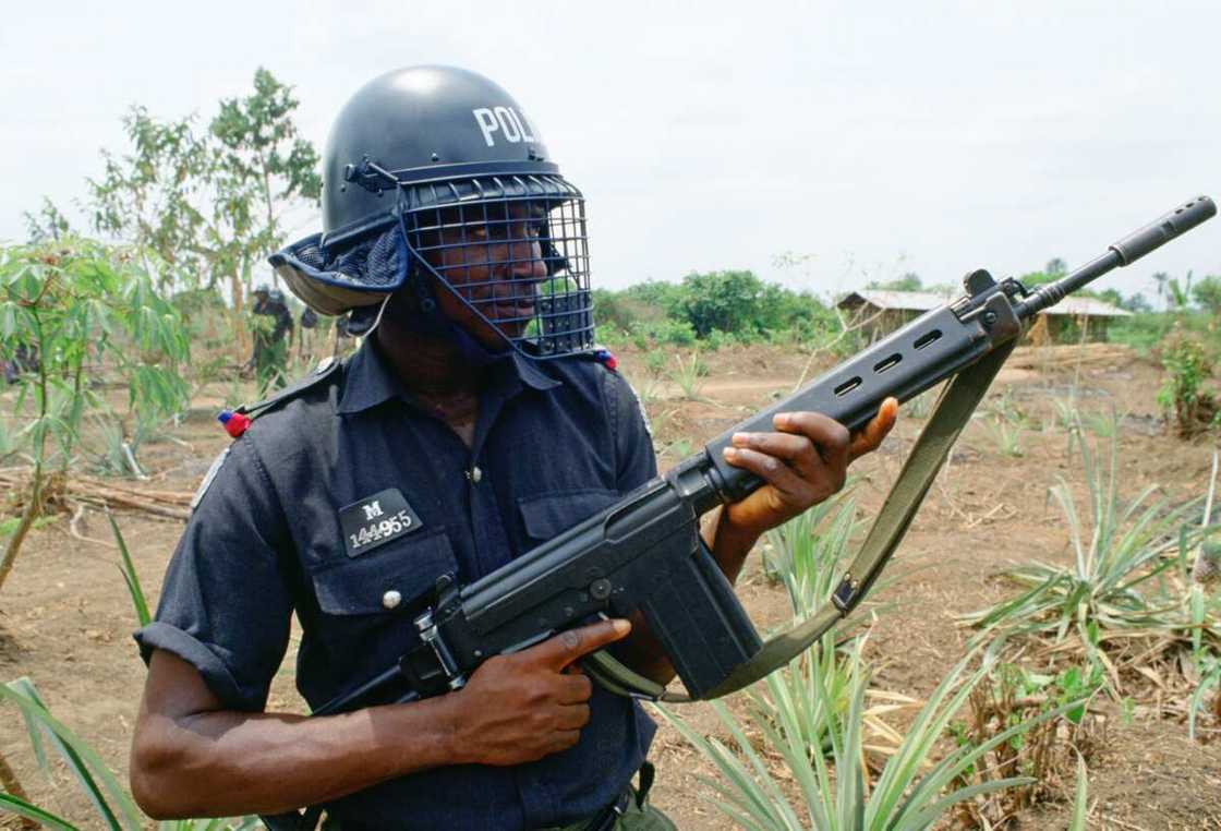 Tragedy Strikes in Zamfara as 4 Policemen, 1 NSCDC Officer die in Gunfight with Bandits Tragedy Strikes in Zamfara as 4 Policemen, 1 NSCDC Officer die in Gunfight with Bandits