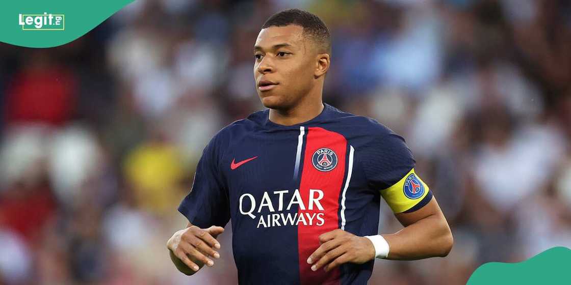 Kylian Mbappe reportedly signs for Real Madrid
