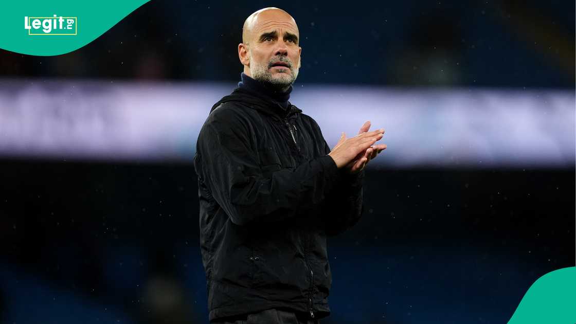 Pep Guardiola, Manchester City, Crystal Palace, Premier League, England. Pep Guardiola, Manchester City, Crystal Palace, Premier League, England.