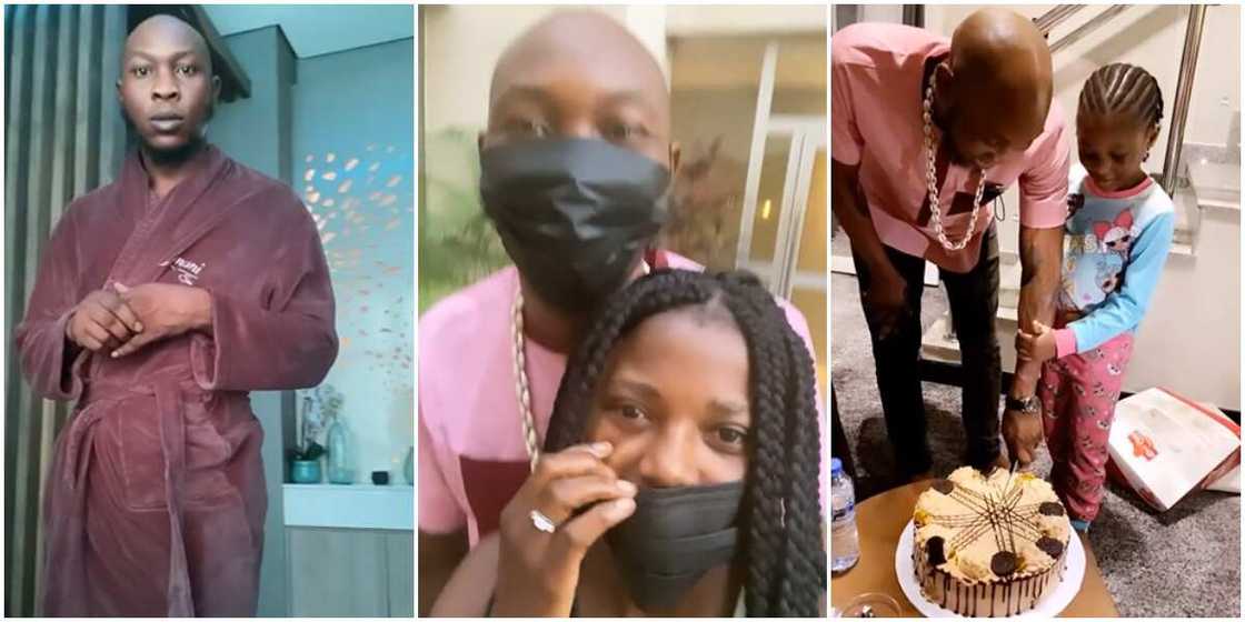 Intimate photos, video from singer Seun Kuti’s birthday celebration Intimate photos, video from singer Seun Kuti’s birthday celebration