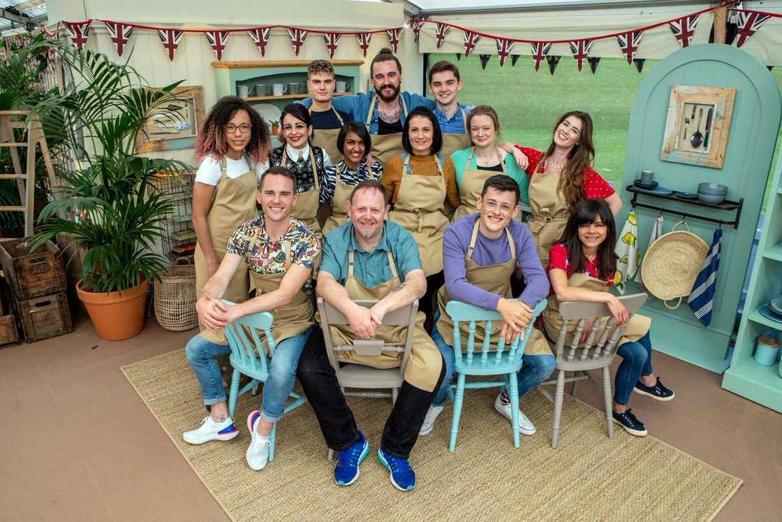 Bake Off 2019