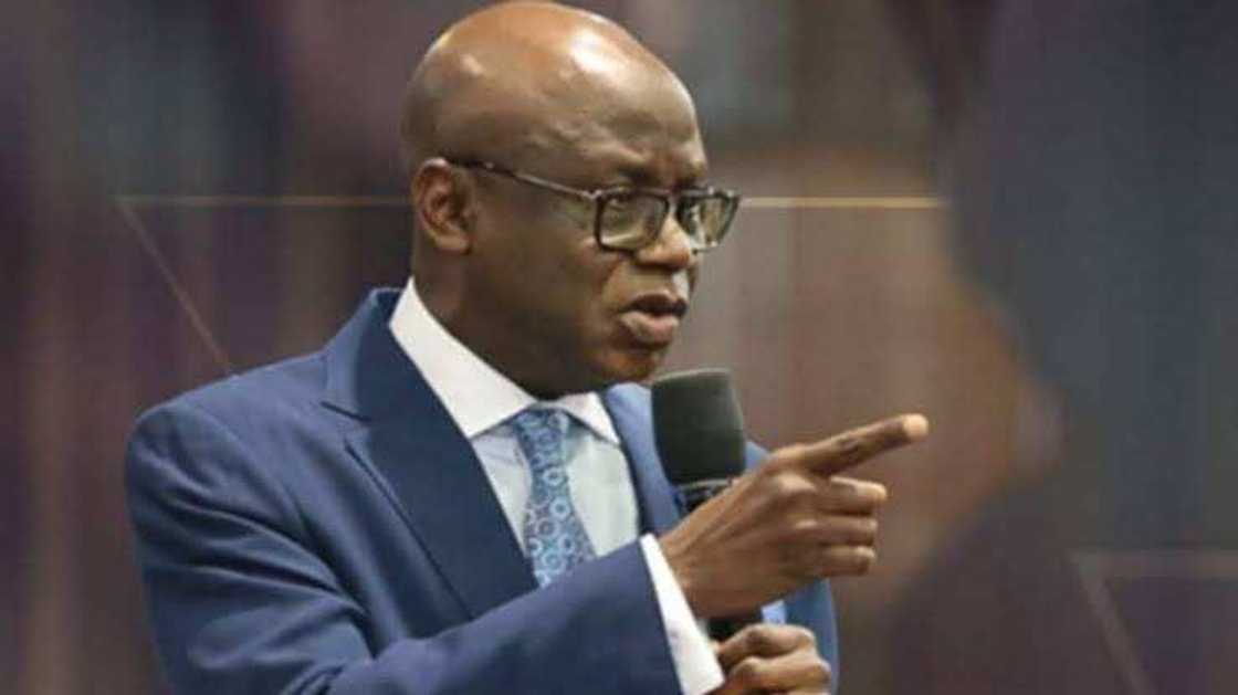Fasto Tunde Bakare Fasto Tunde Bakare