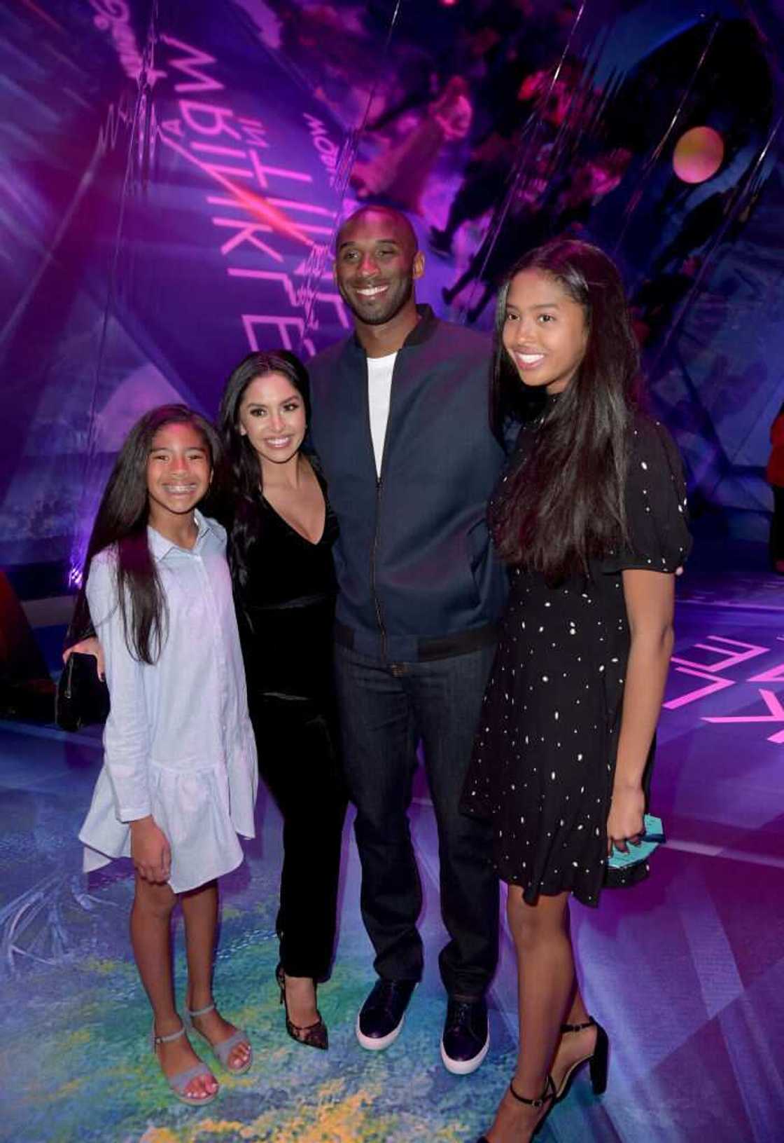 Kobe Bryant daughter Kobe Bryant daughter