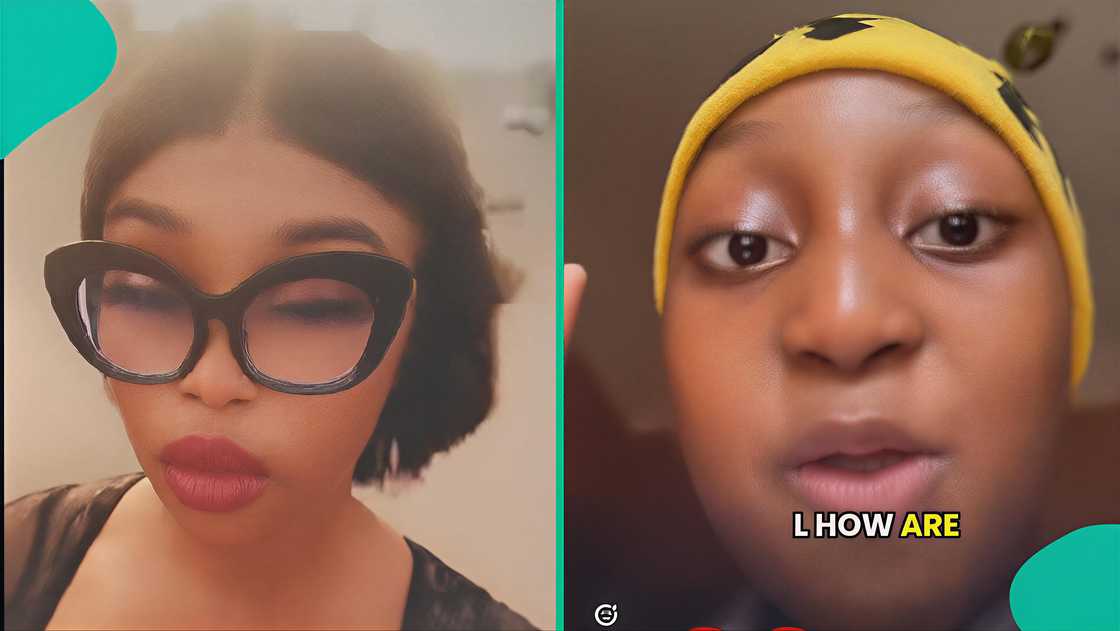 Lady shares the surprising conversation her sister had with her boyfriend.