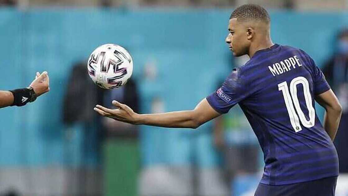 Mbappe a PSG Mbappe a PSG