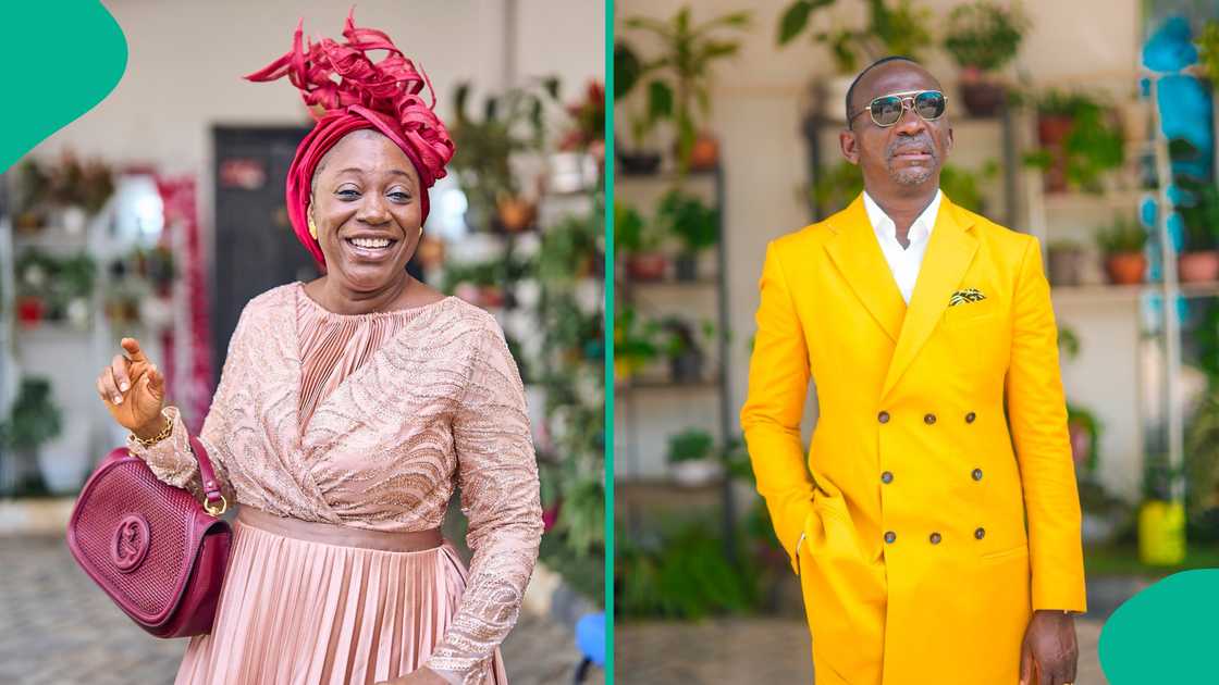 Video of Pastor Paul Enenche helping his wife alight steep staircase melts hearts