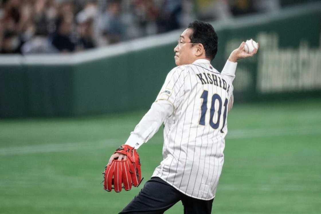 Japanese Prime Minister Fumio Kishida took a direct hit from the bot when he faced AI-generated questions from an opposition MP Japanese Prime Minister Fumio Kishida took a direct hit from the bot when he faced AI-generated questions from an opposition MP