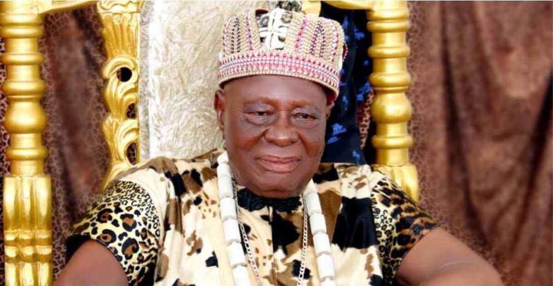Igwe Ozulumba 1 of Mburubu Kingdom has joined his ancestors Igwe Ozulumba 1 of Mburubu Kingdom has joined his ancestors