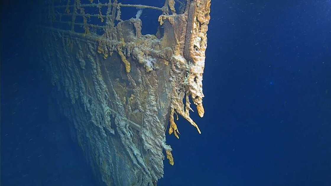 Misinformation about the Titanic have continued to swirl more than 111 years after it went down in the North Atlantic Ocean Misinformation about the Titanic have continued to swirl more than 111 years after it went down in the North Atlantic Ocean