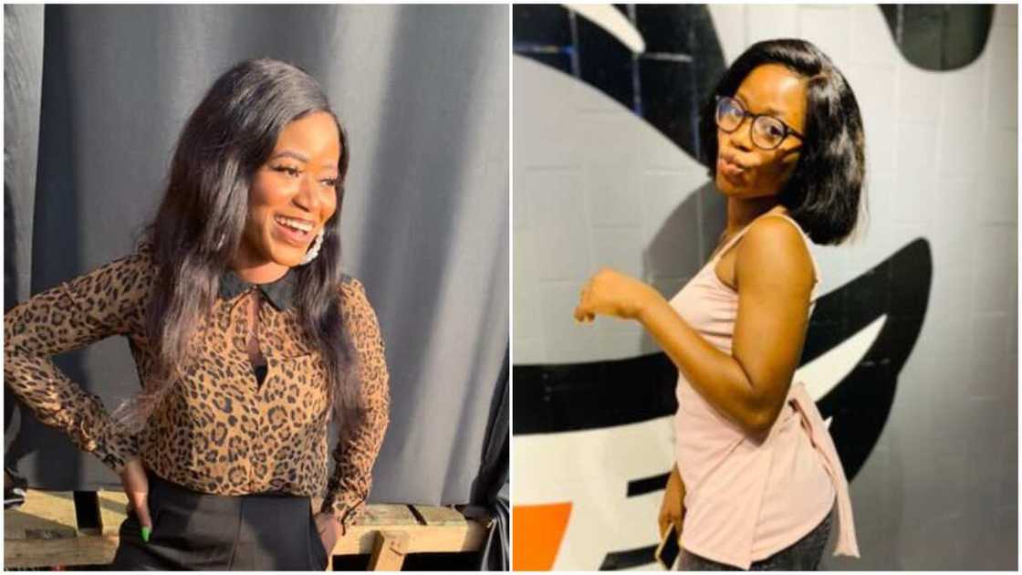 Lady stirs debates after saying boys like asking girls 'have you eaten?' Lady stirs debates after saying boys like asking girls 'have you eaten?'