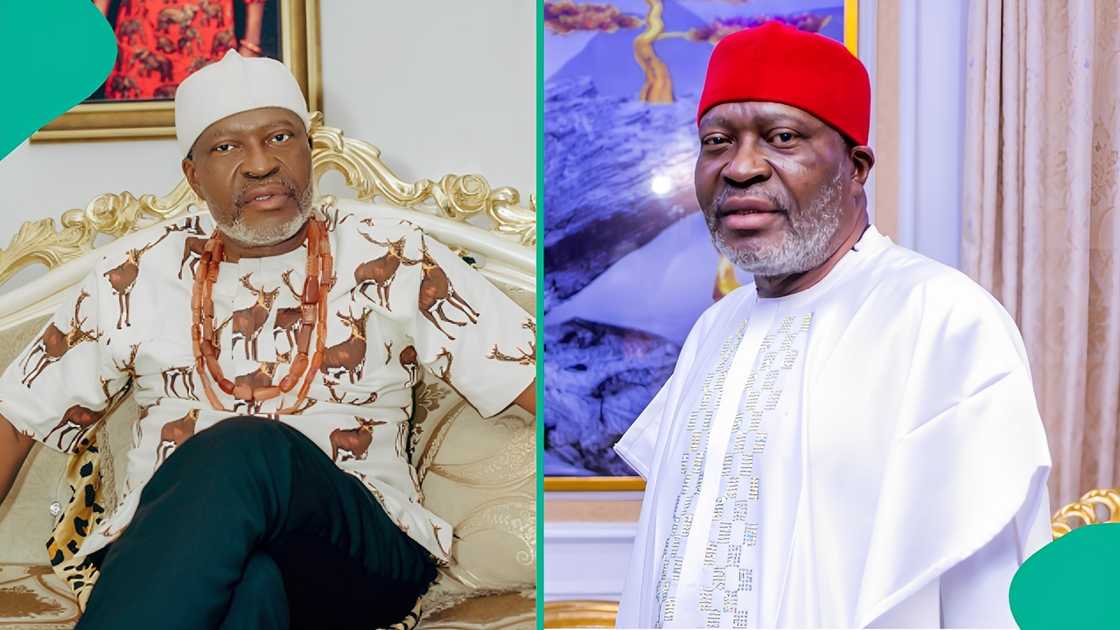 Actor Kanayo O Kanayo shares why many African men are monogamous, sparks online debate about the African culture. Actor Kanayo O Kanayo shares why many African men are monogamous, sparks online debate about the African culture.