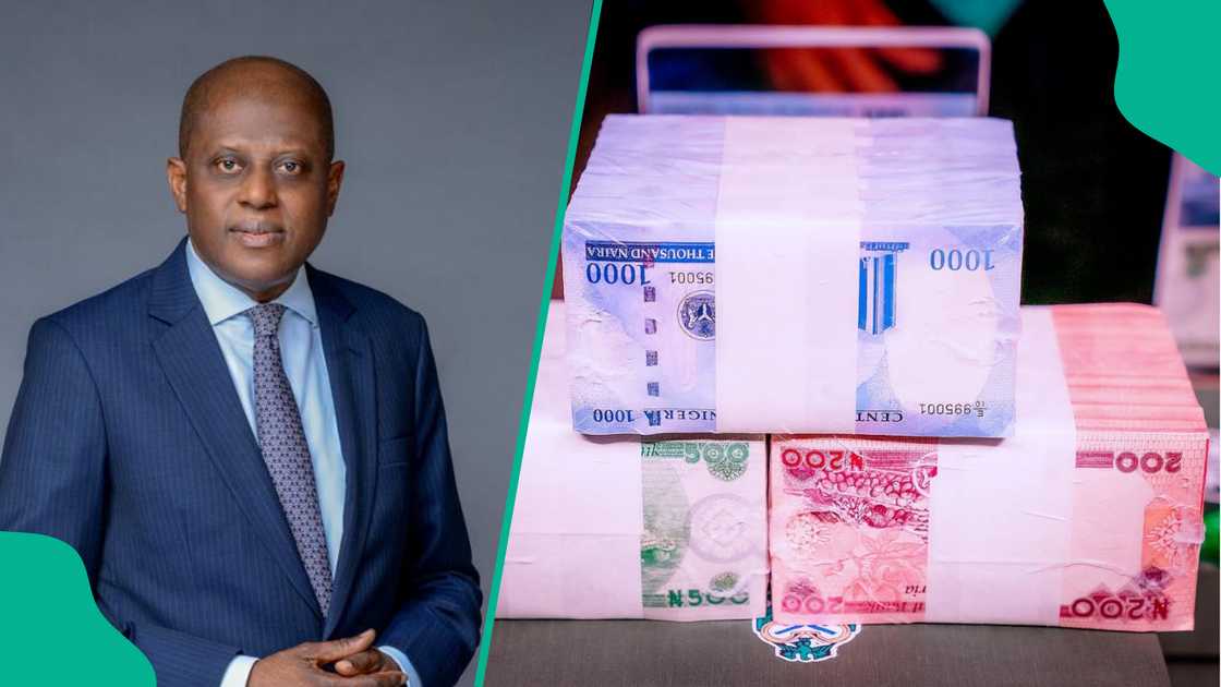 Naira in circulation reduces Naira in circulation reduces