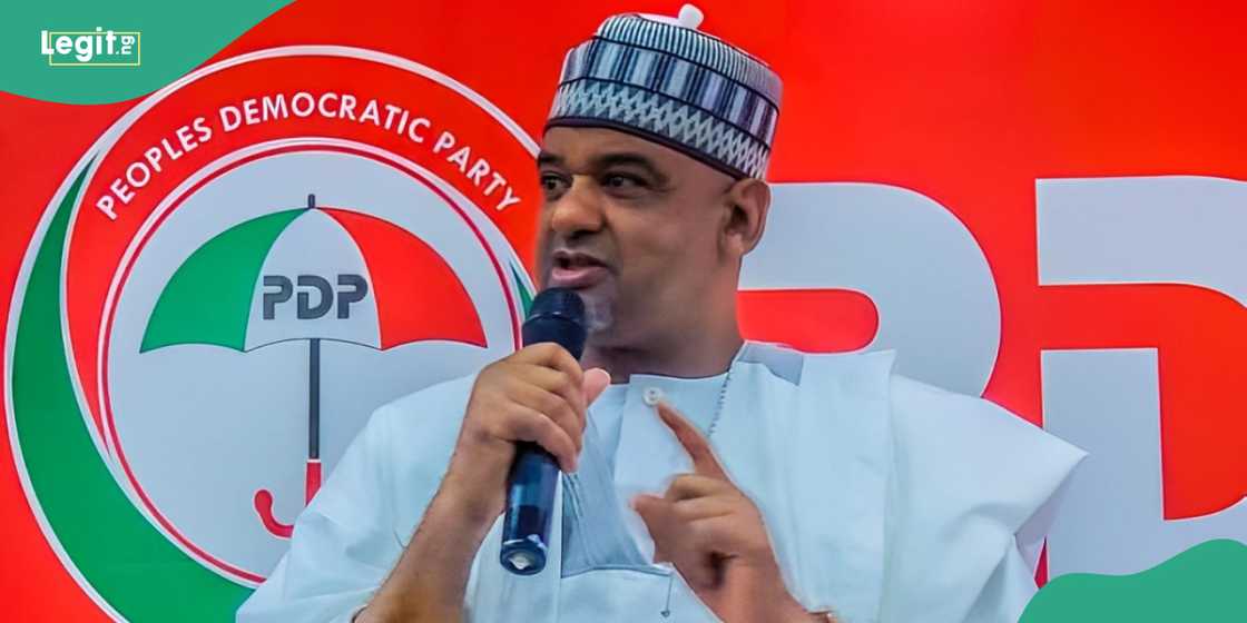 PDP executives demand nullification of congress, reason emerges PDP executives demand nullification of congress, reason emerges