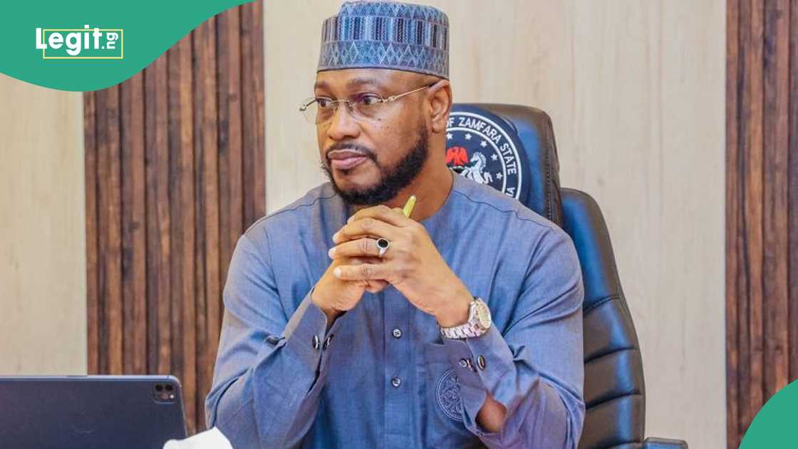 Group threatens Zamfara governor Group threatens Zamfara governor