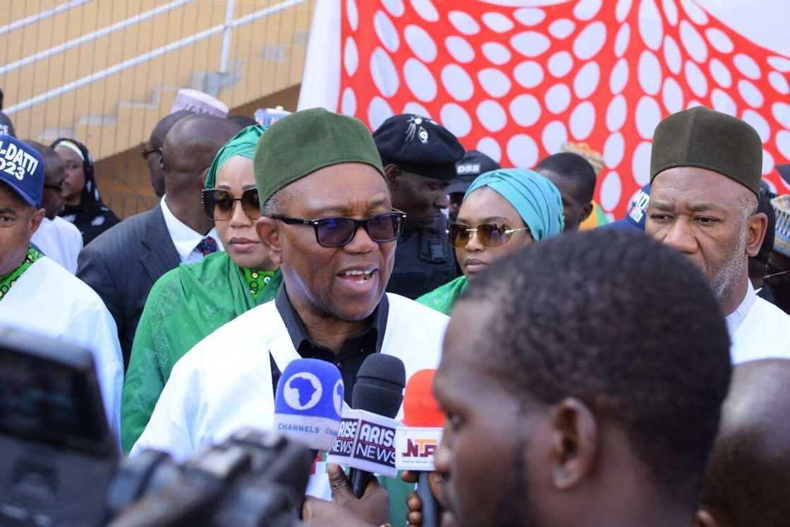 Peter Obi Peter Obi